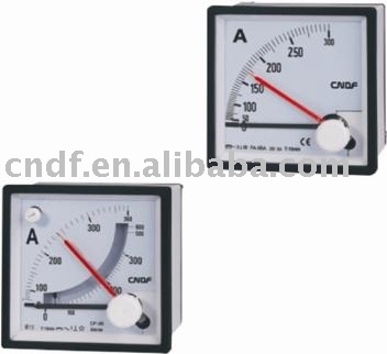 Maximum Demand Ammeter