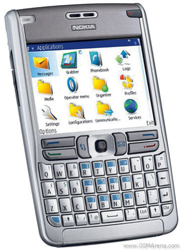 Nokia E61 mobile phone