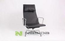 Aluminum Group Eames Style Office Chair / Executive Lounge
