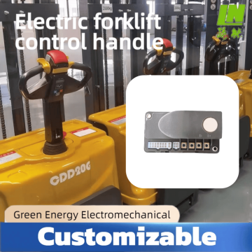 Programmable Control Unit For Electric Forklift