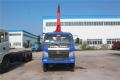 FOTON 4X2 boom crane