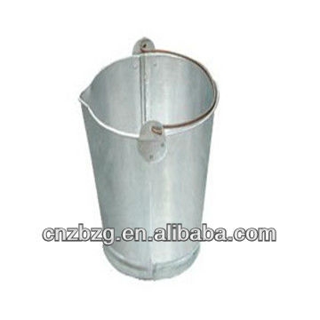 Non-sparking Aluminium Bucket