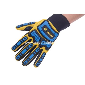 spandex Mechanic Glove