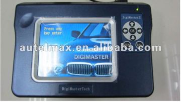 Original Digimaster III Master Odometer Correction -- Nora