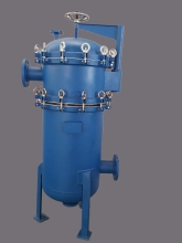 ASME Bag Filter Housing