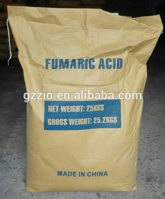 Free sample fumaric acid 99 technical grade factory price