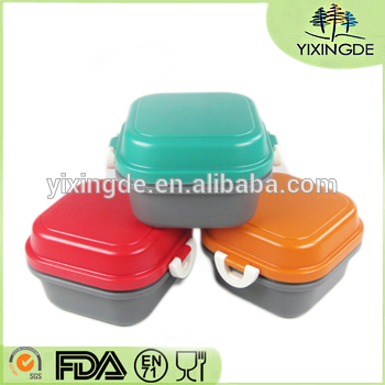 plastic rice container