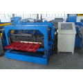 PPGI Glazed Tile Roll Forming Machine