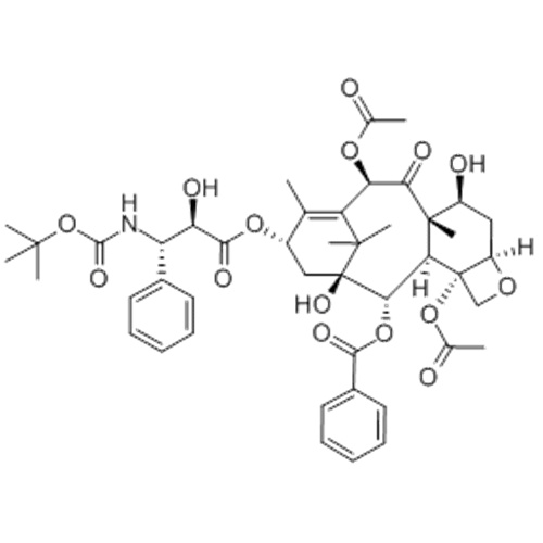 Доцетаксел CAS 125354-16-7