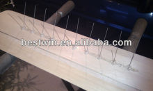 plastic anti bird spikes,metal anti bird spikes,bird spike wire