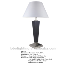 hotel light switch table lights with USB hospitality table lamp/table lamp with usb port/design led table lamp/bedroom lamp