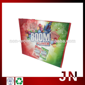 Opp Lamination Non Woven Bag, Non Woven With Laminate Bag