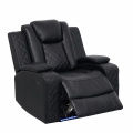 Home Theater Electric 3+2+1 Recliner Sofa Set