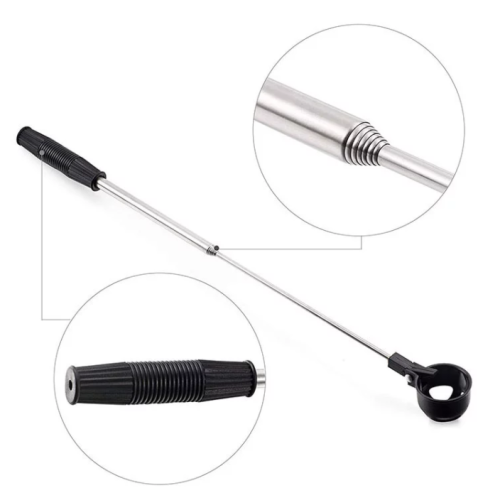 Telescopic Golf Ball Retriever Retractable Golf Ball Picker.