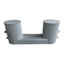 High Quality Customized Steel Casting Bollards CB554-83 for Marine Applications