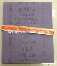 china manufacturer hardware item original flying wheel brand abrasive cloth sheet