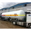 45000 Liters 18ton Bulk LPG Semi-trailers