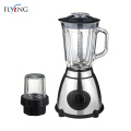 Blender Makanan Listrik 500W Stainless Steel Multifungsi