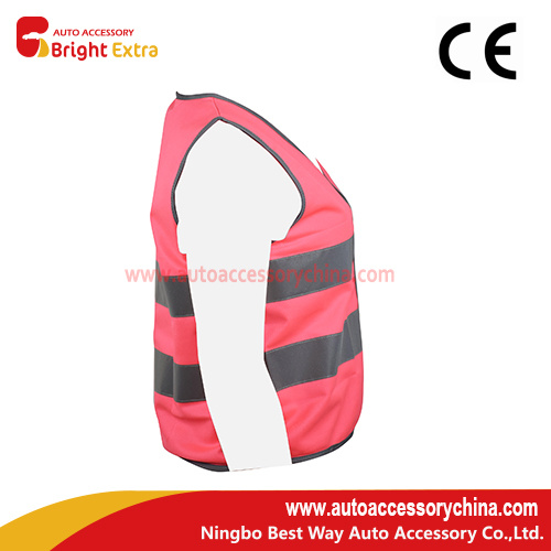 High Visibility Safety Vest For Kids