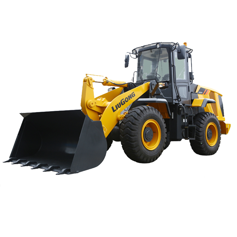 Harga Terbaik Liugong Loader 2Tons 852C Dijual