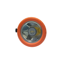 Rechargeable underground mining hat light