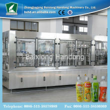 juice bottling machine