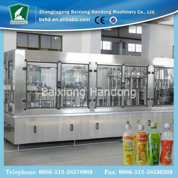 juice bottling machine