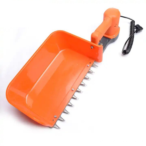 Multifunctional Commercial Tea Harvesting Machine: Effortless Plucking without Batteries