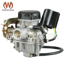 18mm Motorcycle Carburetor Compatibility Guide for ADLY SS 50, BAOTIAN BT49QT 50, BEELINE, Veloce 50, BRANSON, and BS 50 Models