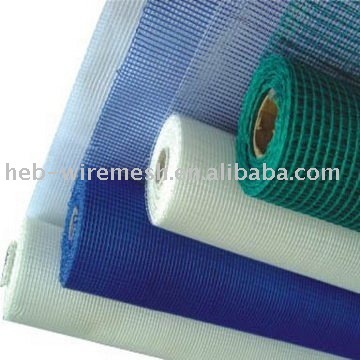 PVC coated window screen