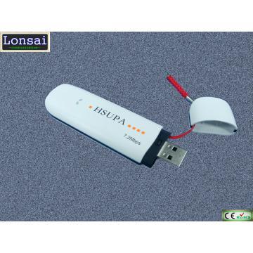 Voice Function 3G HSUPA USB Dongle 7.2Mbps Support USSD