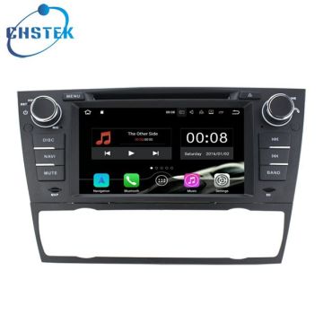 BMW E90 Car Dvd Gps Wifi 1 Din