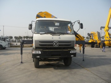 Dongfeng Lorry Crane 16T