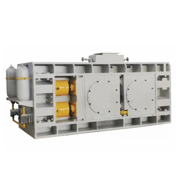 Hydraulic Roller Press in Cement Plant