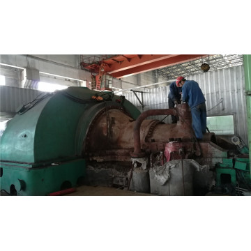 Steam Turbine Overhaul