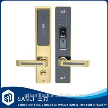 Stainless steel S304 hotel door lock system
