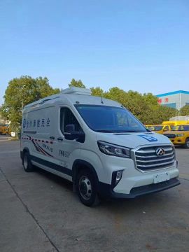 Emergency Ambulance Vehicles for Rapid Response