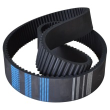 Customized Industrial Transmission Synchronous Belts: Rubber PU Open Endless Timing Belts
