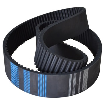 Customized Industrial Transmission Synchronous Belts: Rubber PU Open Endless Timing Belts
