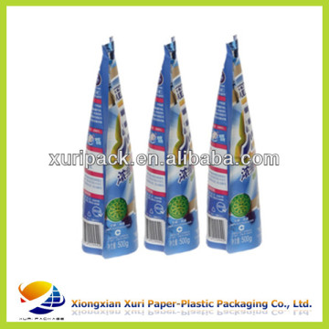 Plastic laundry bags