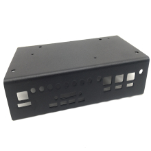 Laser Cut Custom HDD Enclosures - Metal Box Fabrication Services