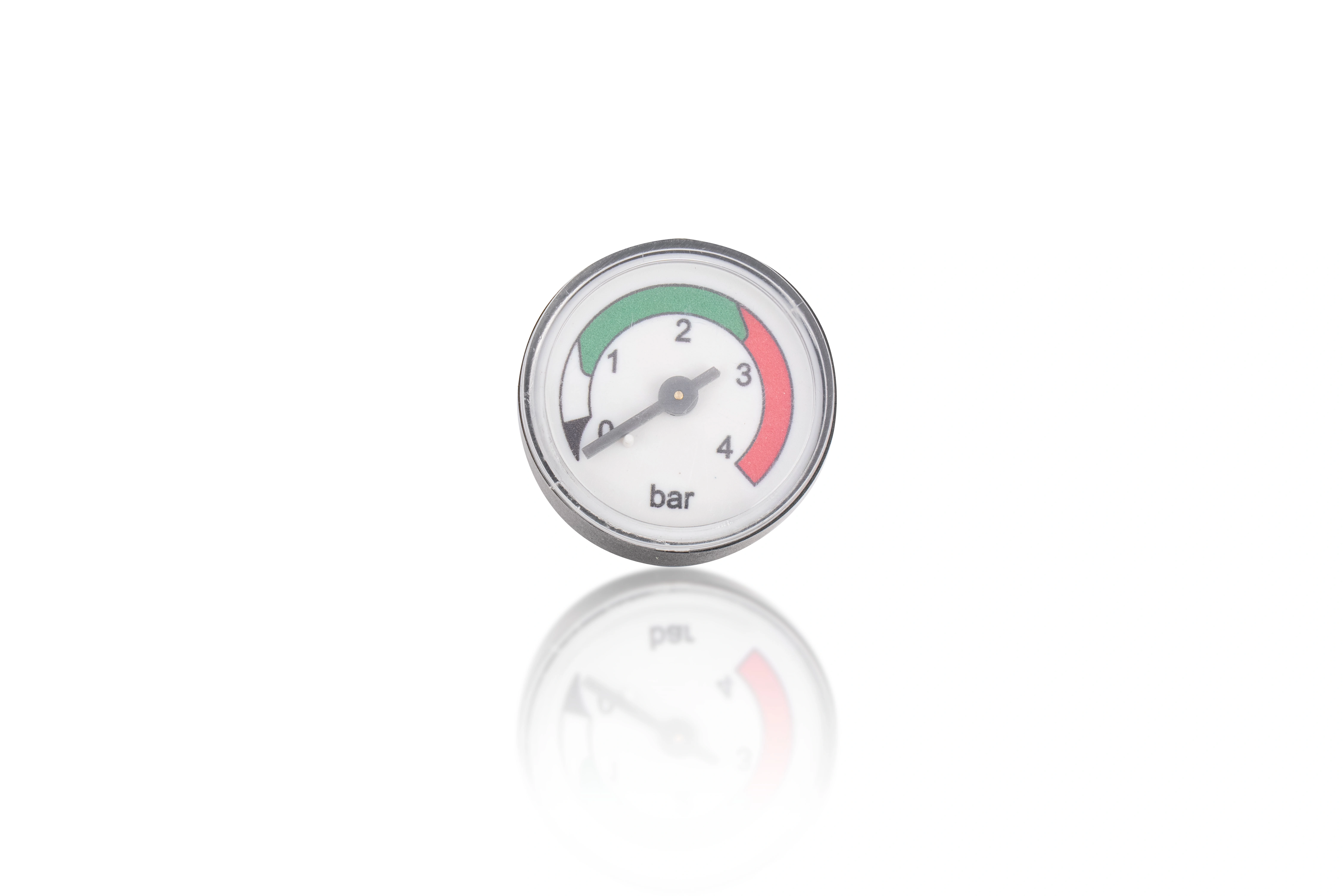 All Stainless Steel Pressure Gauge