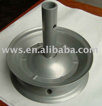 Stamped Parts processing service