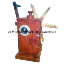 Silk Reeling Equipment - Measuring Counter