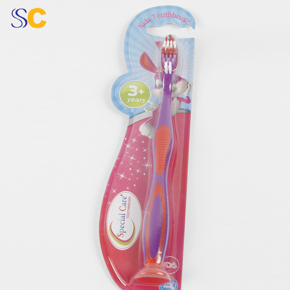 Wholesale Cheap Kids Eco Friendly Soft Toothbrush