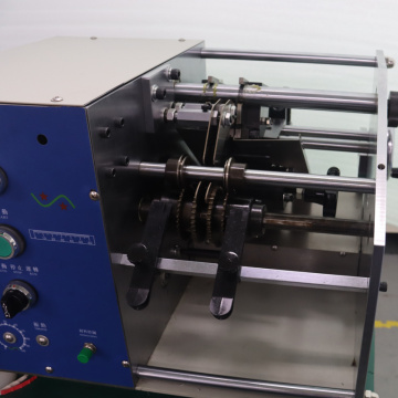automatic diode lead forming kinking machine