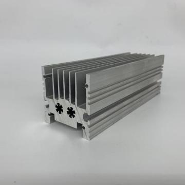 CNC plastic aluminium frame