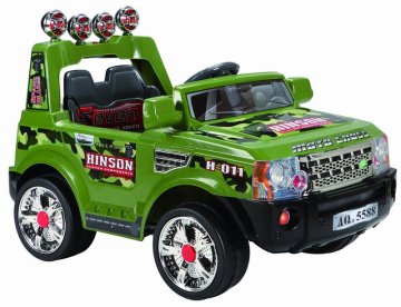 Jeep Children Electric Car Toy