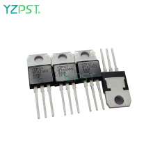 TO20 8A BTA208S 800V Triac Buen rendimiento en DV/DT y confiabilidad