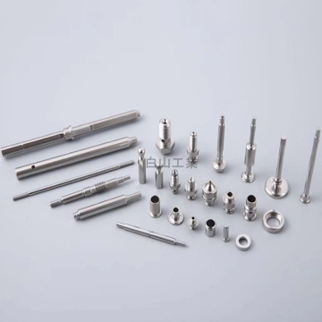 Custom Stepped Shaft Parts Mechanische transmissie-onderdelen